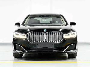 BMW 7 Series 2021 Бензин