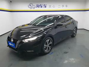 Nissan Sylphy 2020 Бензин