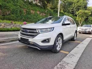 Ford Edge 2018 Бензин