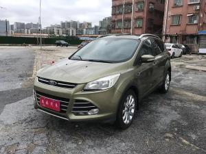 Ford Kuga 2014 Бензин