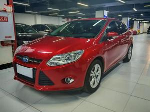 Ford Focus 2015 Бензин