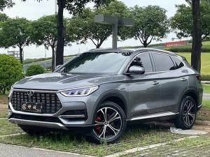 BYD Song PLUS 2021 Бензин