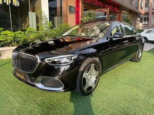 Mercedes-Benz Maybach S-Class 2024 Гибрид