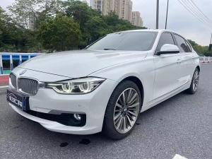 BMW 3 Series 2019 Бензин
