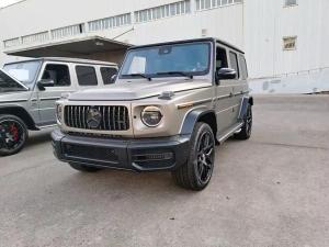 Mercedes-Benz G-Class AMG 2024 Бензин