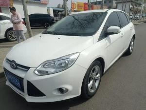 Ford Focus 2014 Бензин