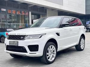 Land Rover Range Rover Sport 2020 Гибрид
