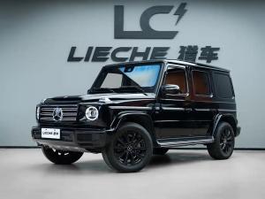 Mercedes-Benz G-Class 2023 Бензин