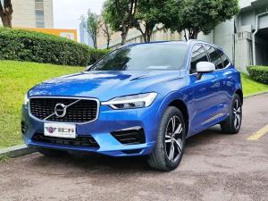 Volvo XC60 2018 Бензин