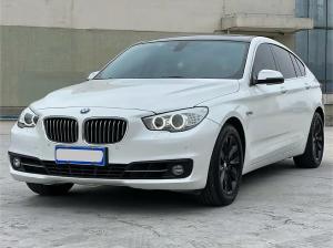 BMW 5 Series GT 2016 Бензин