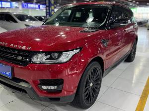Land Rover Range Rover Sport 2014 Бензин