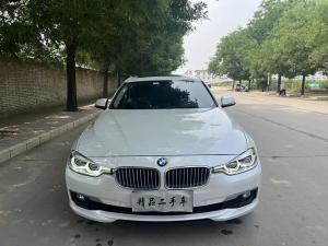 BMW 3 Series 2018 Бензин