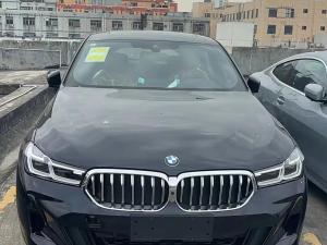 BMW 6 Series GT 2024 Бензин