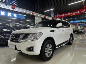 Nissan Patrol 2018 Бензин