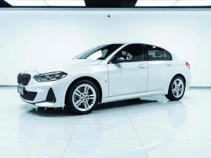 BMW 1 Series 2021 Бензин