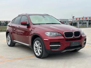 BMW X6 2011 Бензин