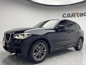 BMW X3 2019 Бензин