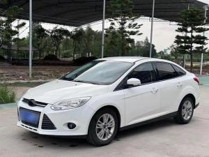 Ford Focus 2014 Бензин