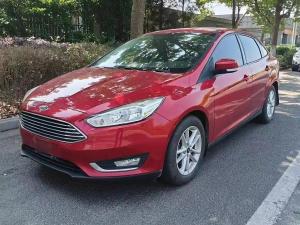 Ford Focus 2016 Бензин