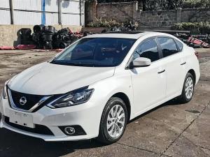 Nissan Sylphy 2022 Бензин