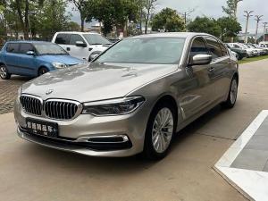 BMW 5 Series 2020 Бензин