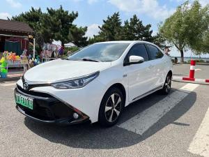 Toyota Levin HEV E+ 2020 Подключаемый гибрид