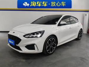 Ford Focus 2021 Бензин