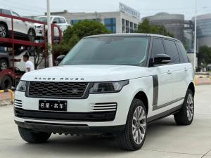 Land Rover Range Rover 2021 Гибрид