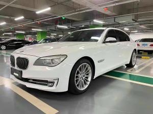 BMW 7 Series 2014 Бензин