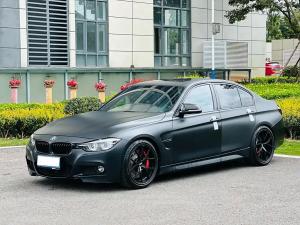 BMW 3 Series 2018 Бензин