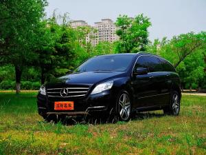 Mercedes-Benz R-Class 2017 Бензин