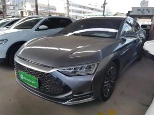 BYD Han 2021 Подключаемый гибрид