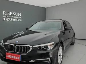 BMW 5 Series 2020 Бензин