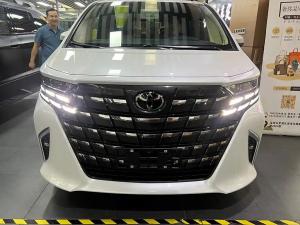 Toyota Alphard 2024 Гибрид