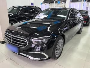 Mercedes-Benz E-Class 2023 Бензин