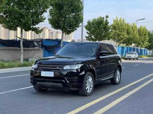 Land Rover Range Rover Sport 2018 Бензин