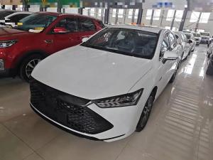 BYD Qin PLUS 2022 Подключаемый гибрид