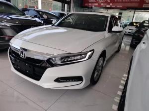 Honda Accord 2021 Бензин