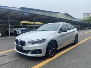 BMW 1 Series 2017 Бензин
