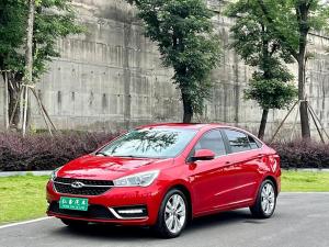 Chery Arrizo 5 2016 Бензин