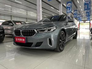 BMW 6 Series GT 2021 Бензин