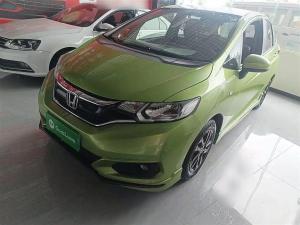 Honda Fit 2018 Бензин