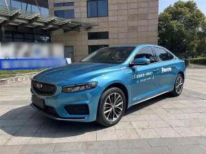 Geely PREFACE 2021 Бензин