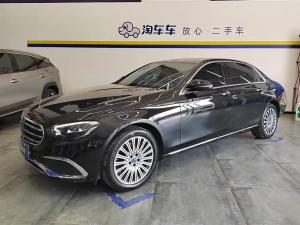 Mercedes-Benz E-Class 2023 Бензин