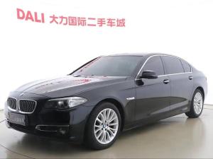 BMW 5 Series 2015 Бензин