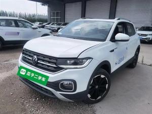 Volkswagen Tacqua 2023 Бензин