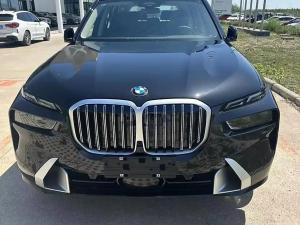 BMW X7 2024 Гибрид