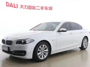 BMW 5 Series Imported 2017 Бензин