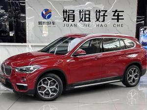 BMW X1 2019 Бензин