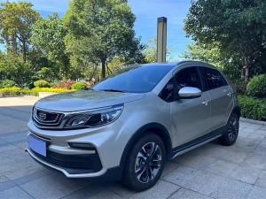 Geely Yuanjing X3 2020 Бензин
